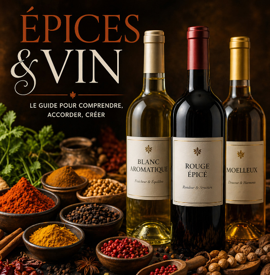Guides des Epices et du Vin